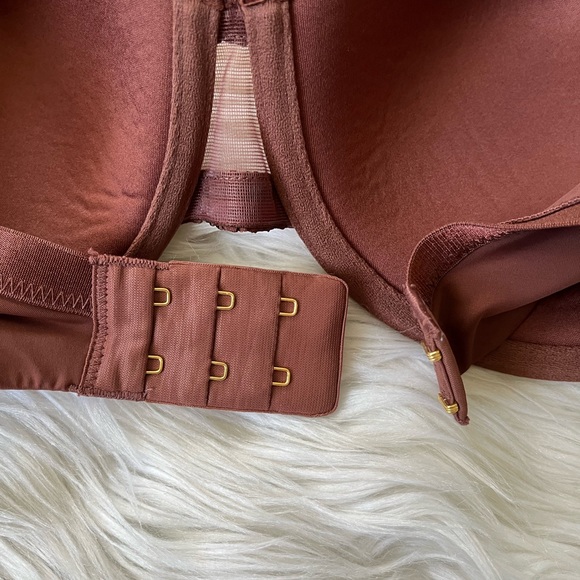 {ThirdLove} Memory Foam Full Coverage Underwire Bra in Sienna - Women's 32F - Picture 8 of 8